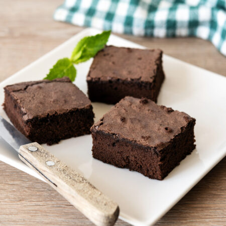 Plain Brownie